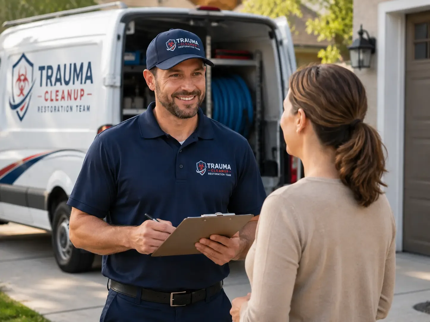 Trauma Cleanup Green Lake, WI FAQs