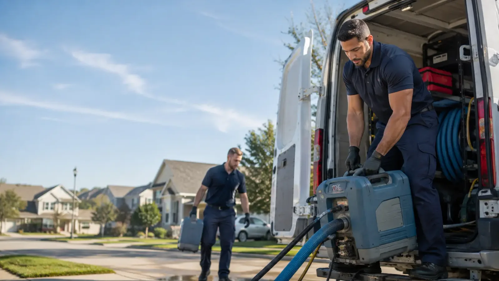 Trauma Cleanup in Green Lake, WI near me